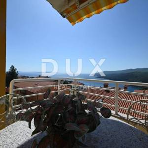 ISTRA, RABAC Maksimalni komfor s panoramskim pogledom na more i garažom!