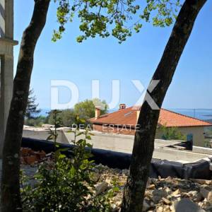 ISTRA, RABAC - Mediteranska kuća s bazenom i panoramskim pogledom na more