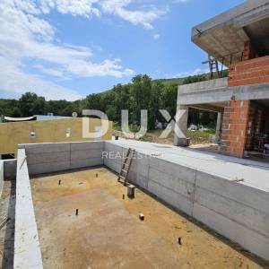 ISTRA, RABAC - Moderna novogradnja s panoramskim pogledom na more