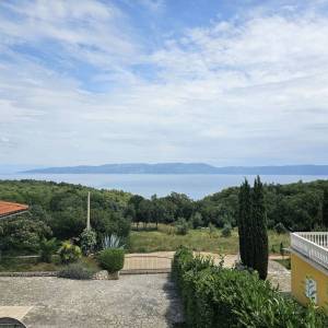 ISTRA, RABAC - Moderna novogradnja s panoramskim pogledom na more