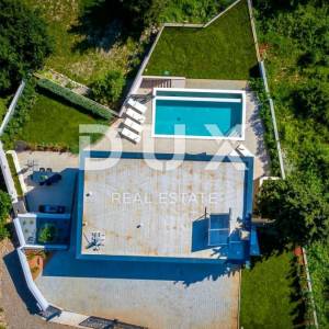 ISTRA, RABAC - Novogradnja s panoramskim pogledom na more