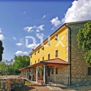 ISTRA, RABAC - Prostrano idilično imanje