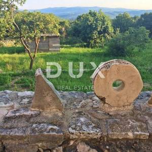 ISTRA, RABAC - Prostrano idilično imanje