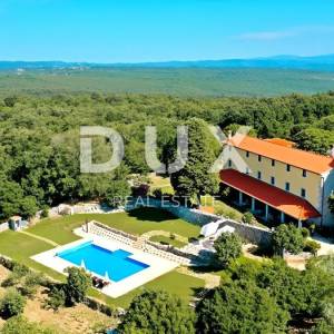 ISTRA, RABAC - Prostrano idilično imanje