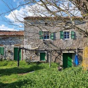 ISTRA, RABAC - Prostrano imanje na očaravajućoj lokaciji