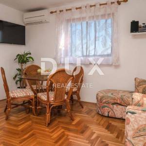 ISTRA, RABAC - Stan s pogledom na more u blizini mora