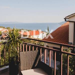 ISTRA, RABAC - Stan s pogledom na more u blizini mora