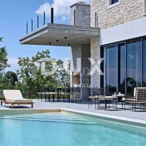 ISTRA, RABAC - Ultimativno zemljište s građevinskim dozvolama