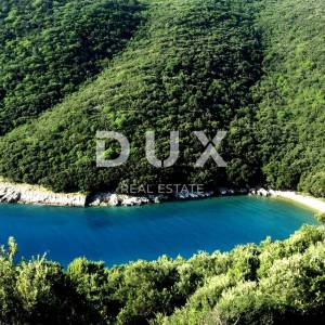 ISTRA, RABAC - Veliko zemljište uz more