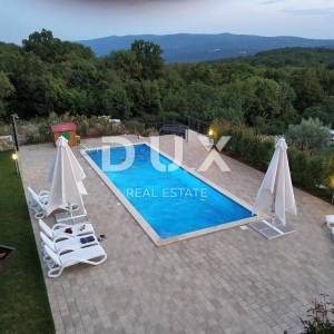 ISTRA, RABAC - Vila na poželjnoj lokaciji