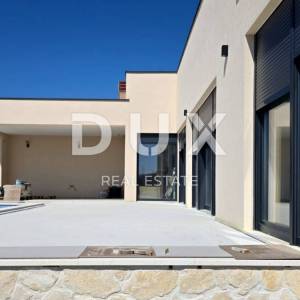 ISTRA, RABAC - Vila s bazenom i pogledom na more