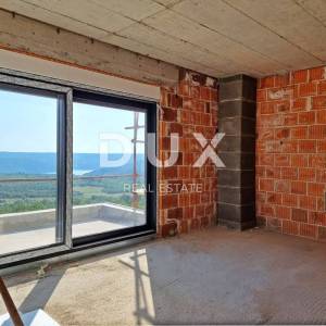 ISTRA, RABAC - Vila s panoramskim pogledom na more