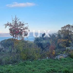 ISTRA, RABAC - Zemljište s građevinskom dozvolom