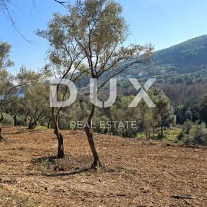 ISTRA, RABAC - Zemljište s pogledom na more u blizini plaže