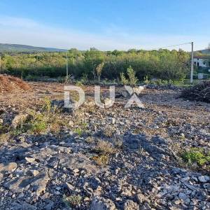 ISTRA, RABAC - Zemljište s pogledom na more u blizini mora
