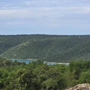 ISTRA, RABAC - Zemljište s pogledom na more