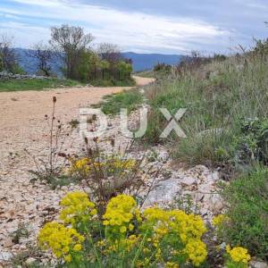 ISTRA, RABAC - Zemljište uz more