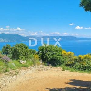 ISTRA, RABAC - Zemljište uz more
