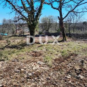 ISTRA, RAKALJ - Građevinsko zemljište s pogledom na more!