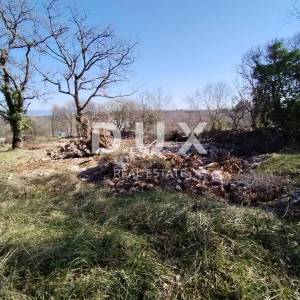 ISTRA, RAKALJ - Građevinsko zemljište s pogledom na more!