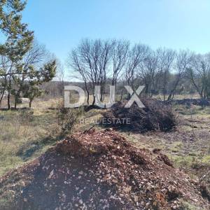 ISTRA, RAKALJ - Građevinsko zemljište s pogledom na more!