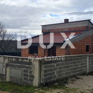 ISTRA, RAKALJ - Kuća u roh-bau fazi