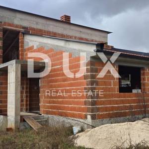 ISTRA, RAKALJ - Kuća u roh-bau fazi