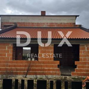ISTRA, RAKALJ - Kuća u roh-bau fazi