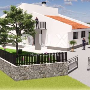 ISTRA, RAKALJ - Kuća u roh-bau fazi