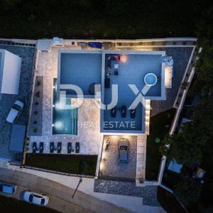 ISTRA, RAKALJ - Nebeska ljepotica s panoramskim pogledom na more!