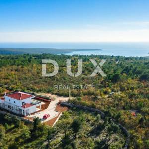 ISTRA, RAKALJ - Prekrasna luksuzna vila s pogledom na more
