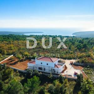 ISTRA, RAKALJ - Prekrasna luksuzna vila s pogledom na more