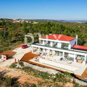 ISTRA, RAKALJ - Prekrasna luksuzna vila s pogledom na more