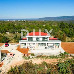 ISTRA, RAKALJ - Prekrasna luksuzna vila s pogledom na more