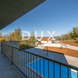 ISTRA, RAKALJ - Vila s bazenom nedaleko mora