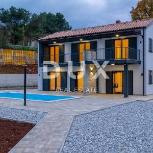 ISTRA, RAKALJ - Vila s bazenom nedaleko mora