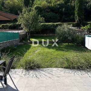 ISTRA, RAŠA - Novoadaptiran stan u prizemlju s vrtom