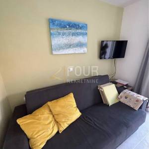 Istra, Ravni, 1s+db, 35.60m2, pogled na more