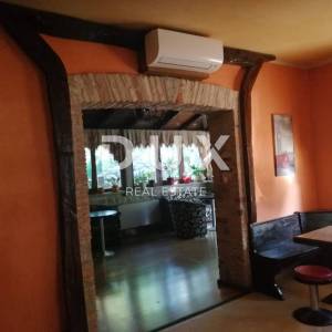ISTRA, ROČ - Hostel - stambeno-poslovna zgrada 550 m2 