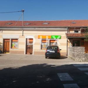 ISTRA, ROČ - Hostel - stambeno-poslovna zgrada 550 m2 