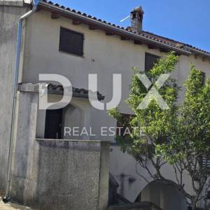 ISTRA, ROČ - Samostojeća kamena kuća s 5 apartmana i uhodanim iznajmljivanjem