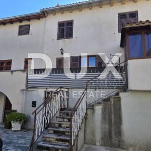 ISTRA, ROČ - Samostojeća kamena kuća s 5 apartmana i uhodanim iznajmljivanjem