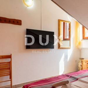 ISTRA, ROVINJ - 2SS+DB Luksuzan i uređen stan, prvi red do mora