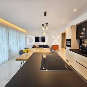 ISTRA, ROVINJ - 3SS+DB apartman nadomak plaža i centra grada