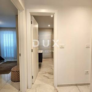 ISTRA, ROVINJ - 3SS+DB apartman nadomak plaža i centra grada