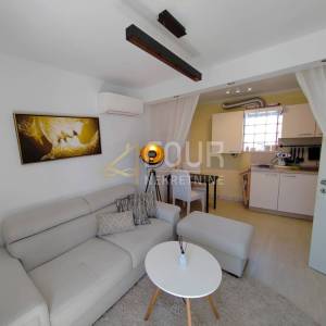 Istra, Rovinj, 45.50m2, dvoetažni stan - 2 apartmana!