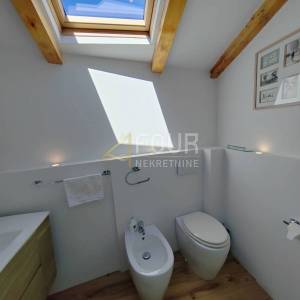 Istra, Rovinj, 45.50m2, dvoetažni stan - 2 apartmana!