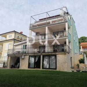 ISTRA, ROVINJ - Apartmanska kuća na samo 40m od mora!