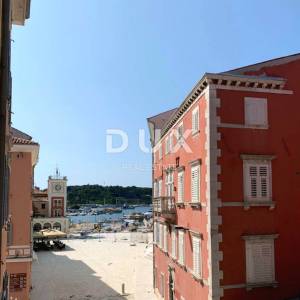 ISTRA, ROVINJ - Apartmanska kuća u strogom centru nadomak rive