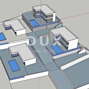 ISTRA, ROVINJ - Atraktivno zemljište za investiciju